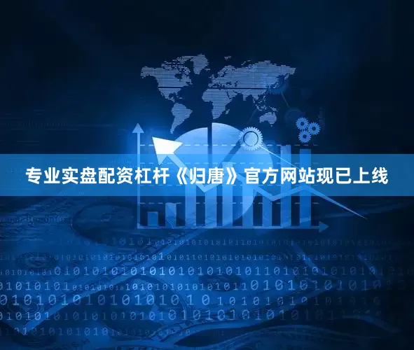 专业实盘配资杠杆《归唐》官方网站现已上线