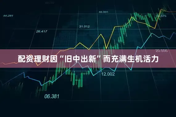 配资理财因“旧中出新”而充满生机活力