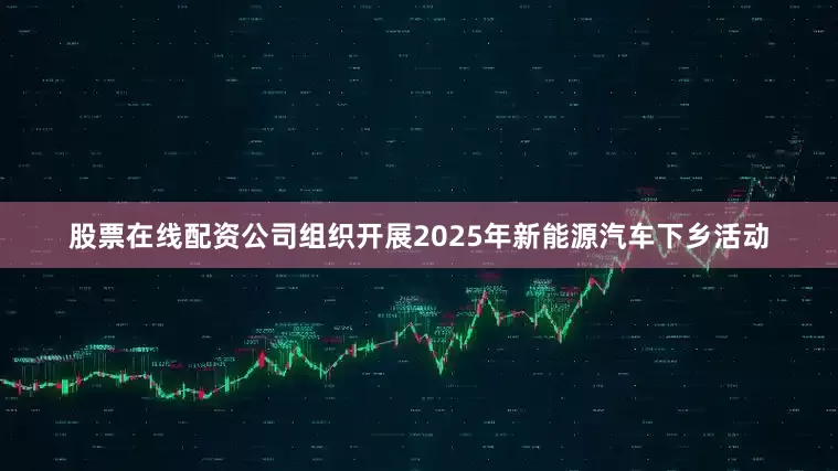 股票在线配资公司组织开展2025年新能源汽车下乡活动