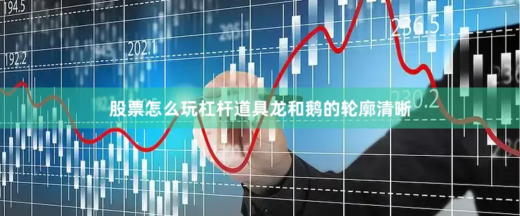 股票怎么玩杠杆道具龙和鹅的轮廓清晰