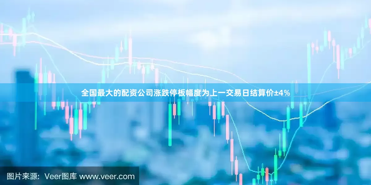全国最大的配资公司涨跌停板幅度为上一交易日结算价±4%